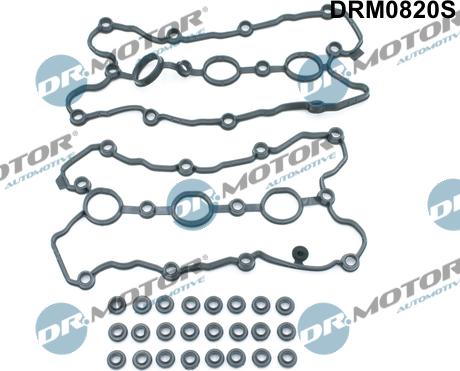 Dr.Motor Automotive DRM0820S