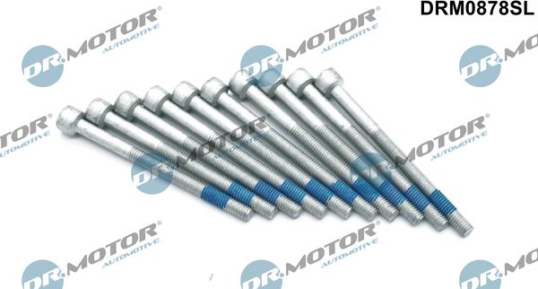Dr.Motor Automotive DRM0878SL - SKRŪVE