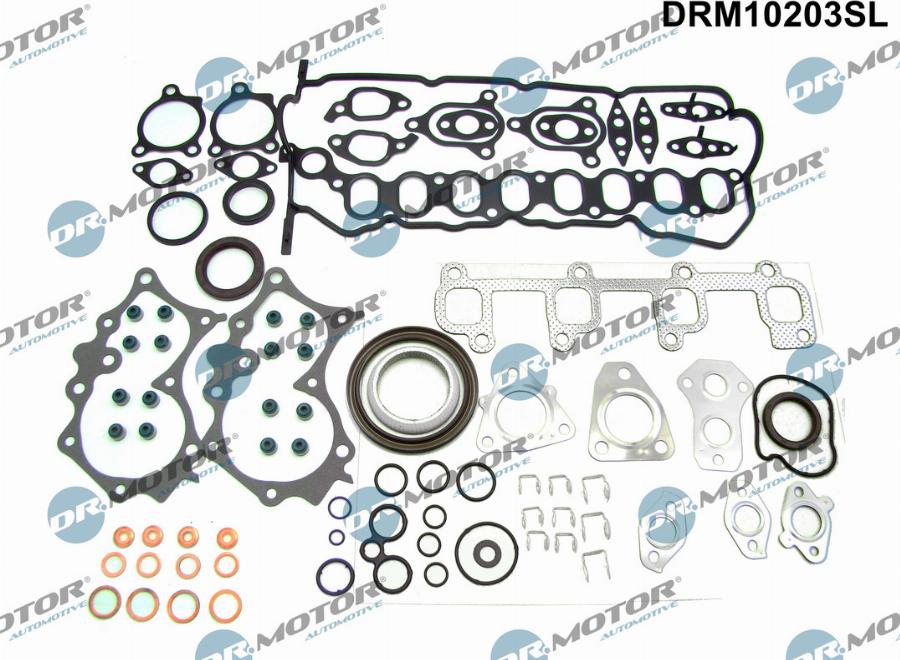 Dr.Motor Automotive DRM10203SL