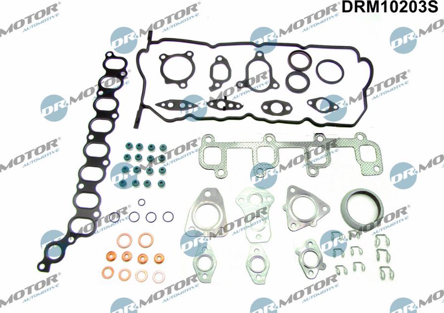 Dr.Motor Automotive DRM10203S - GALVAS
