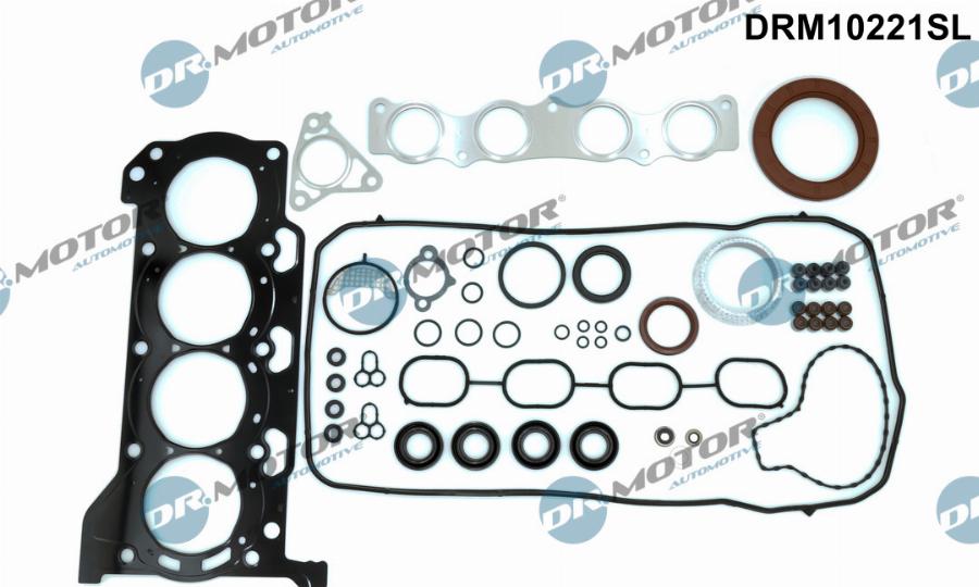 Dr.Motor Automotive DRM10221SL - DZINĒJA