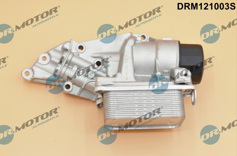 Dr.Motor Automotive DRM121003S - Korpuss