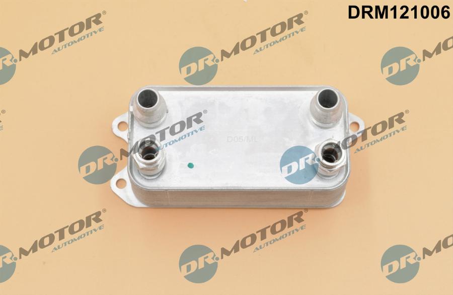 Dr.Motor Automotive DRM121006 - Eļļas