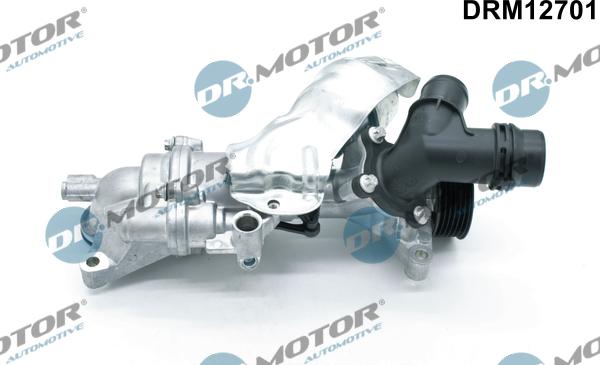 Dr.Motor Automotive DRM12701 - ŪDENSSŪKNIS