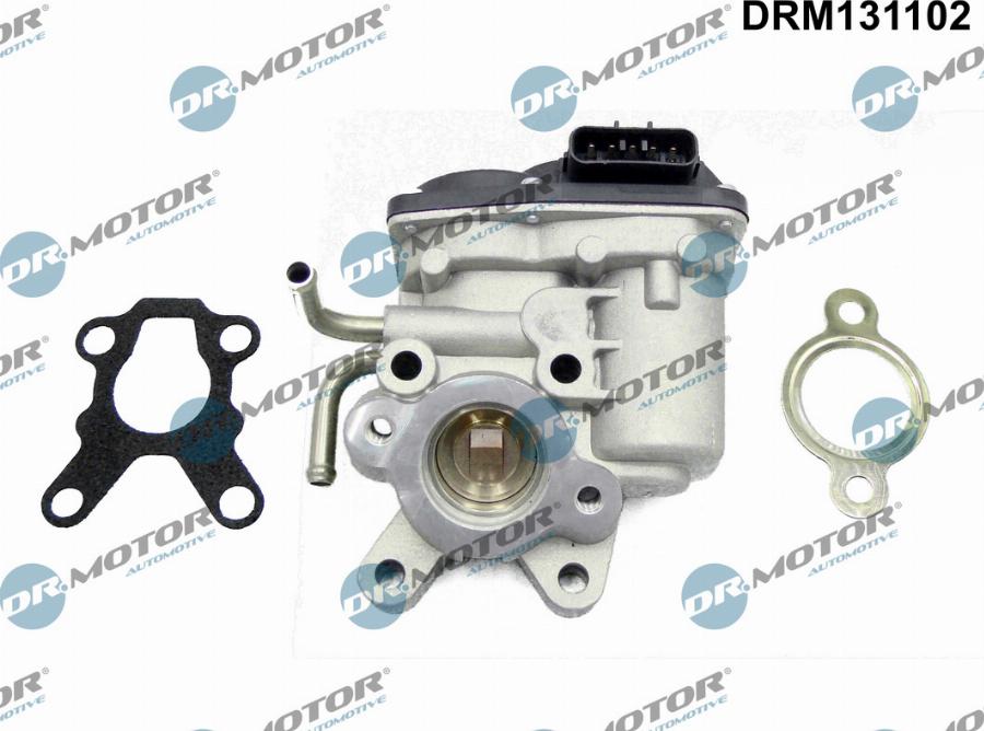 Dr.Motor Automotive DRM131102 - RECIRKULĀCIJAS