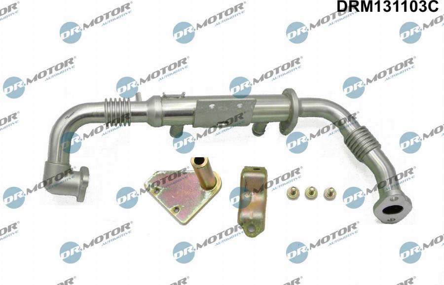 Dr.Motor Automotive DRM131103C - RADIATORS