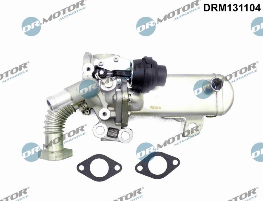 Dr.Motor Automotive DRM131104 - RADIATORS