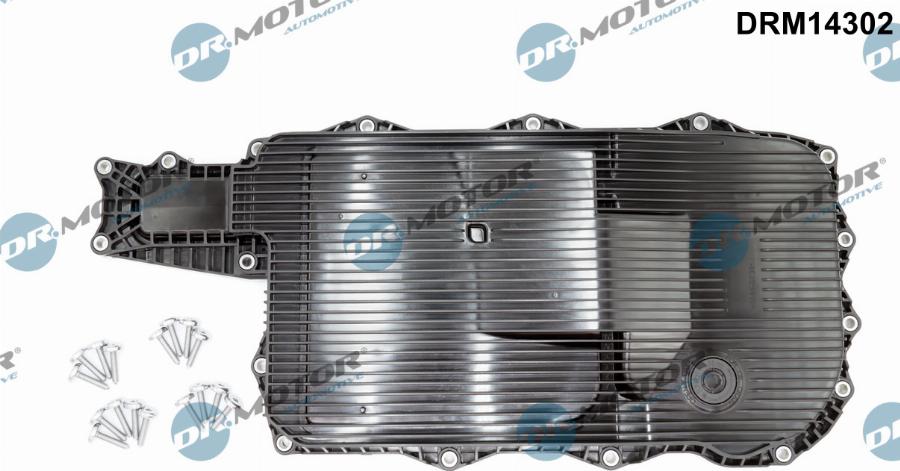 Dr.Motor Automotive DRM14302 - EĻĻAS