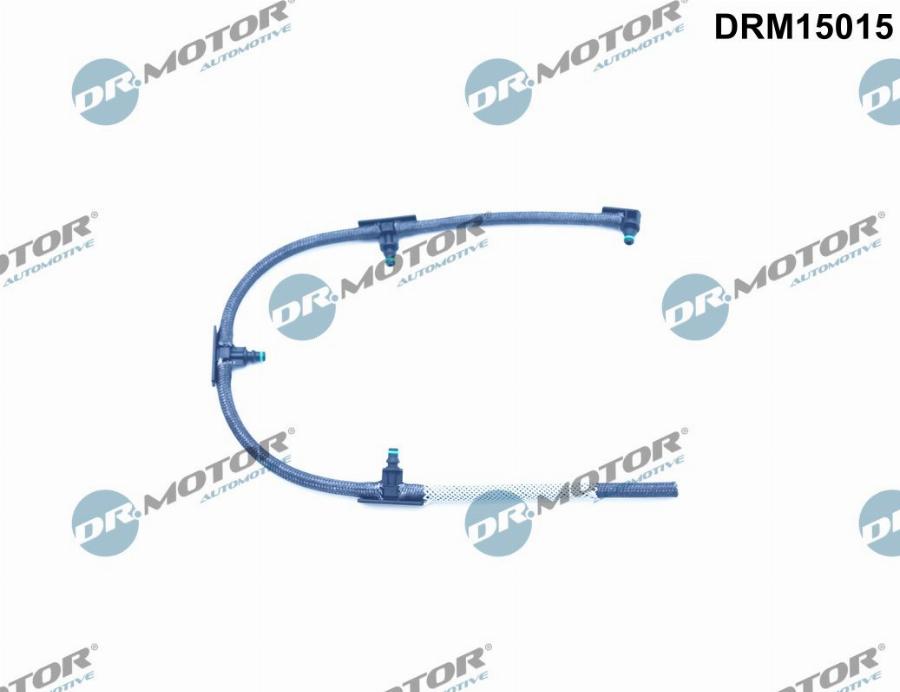 Dr.Motor Automotive DRM15015 - DEGVIELAS