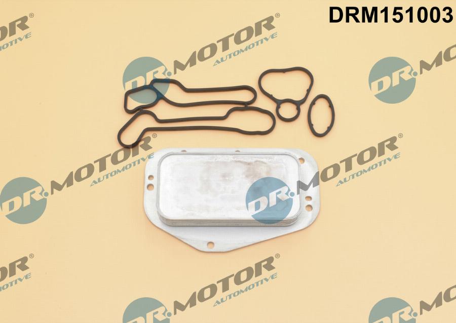 Dr.Motor Automotive DRM151003 - Eļļas