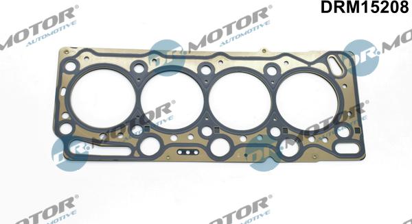Dr.Motor Automotive DRM15208 - GALVAS