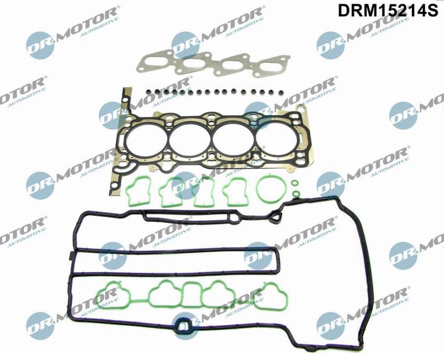 Dr.Motor Automotive DRM15214S - GALVAS