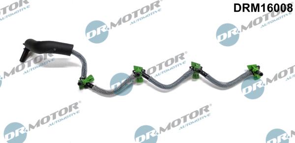 Dr.Motor Automotive DRM16008 - DEGVIELAS