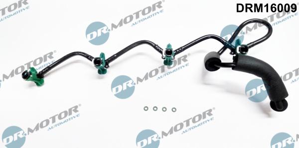 Dr.Motor Automotive DRM16009 - DEGVIELAS
