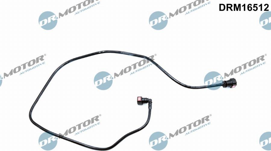 Dr.Motor Automotive DRM16512 - DEGVIELAS