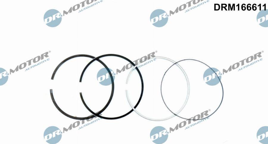 Dr.Motor Automotive DRM166611 - GREDZENU