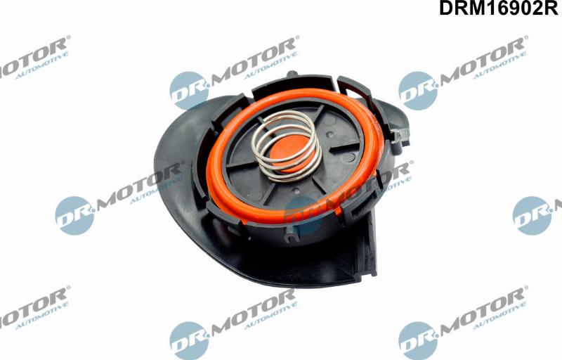 Dr.Motor Automotive DRM16902R - Auto