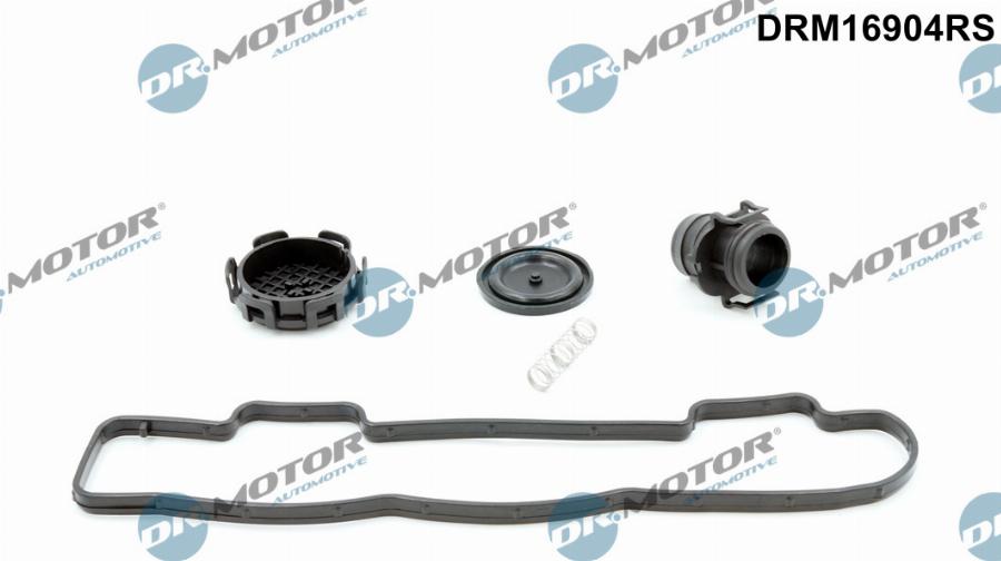 Dr.Motor Automotive DRM16904RS - Auto