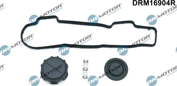 Dr.Motor Automotive DRM16904R - VĀRSTU