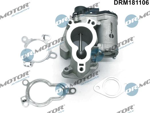 Dr.Motor Automotive DRM181106 - Izpl
