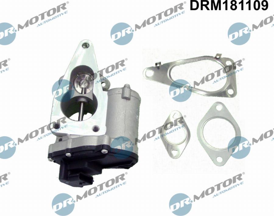 Dr.Motor Automotive DRM181109 - Auto