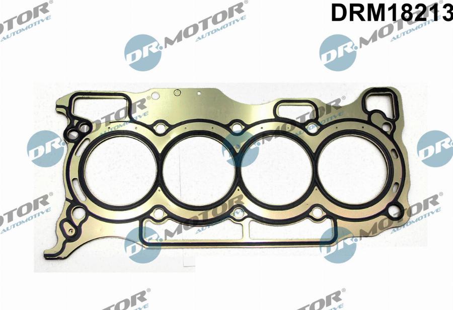Dr.Motor Automotive DRM18213 - GALVAS