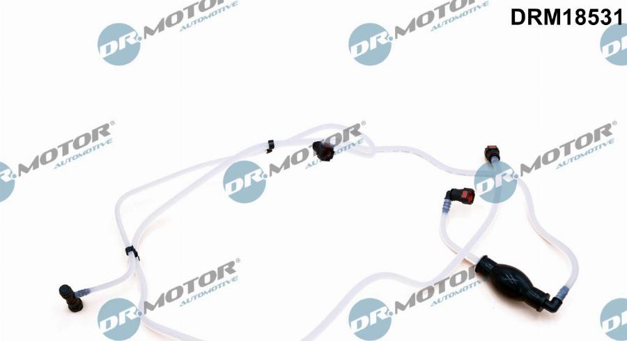 Dr.Motor Automotive DRM18531 - DEGVIELAS