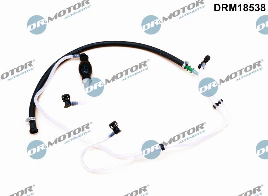 Dr.Motor Automotive DRM18538 - DEGVIELAS