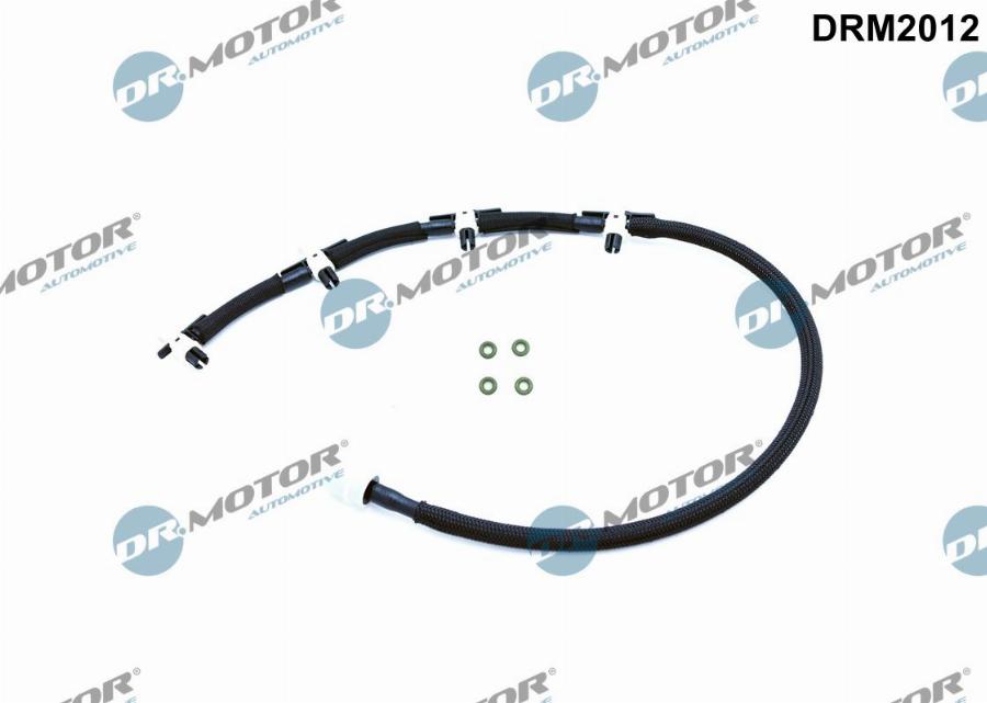 Dr.Motor Automotive DRM2012 - Auto