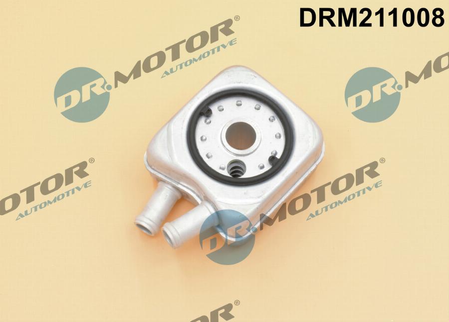 Dr.Motor Automotive DRM211008 - Eļļas