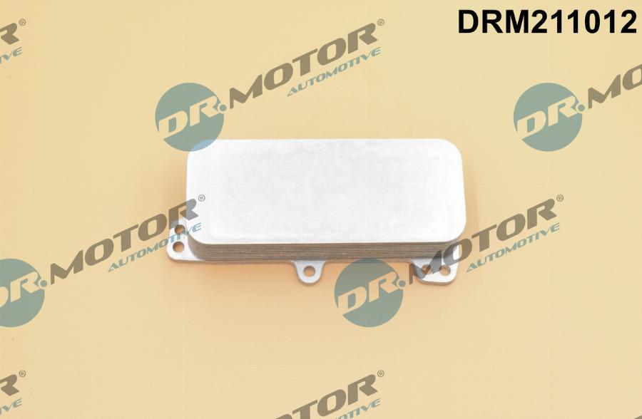 Dr.Motor Automotive DRM211012 - EĻĻAS