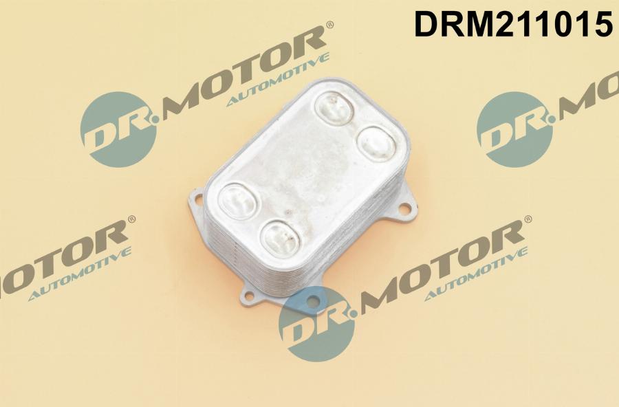 Dr.Motor Automotive DRM211015 - Eļļas