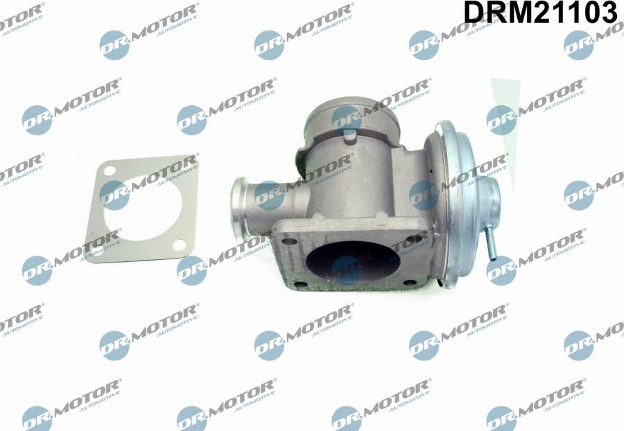 Dr.Motor Automotive DRM21103 - RECIRKULĀCIJAS