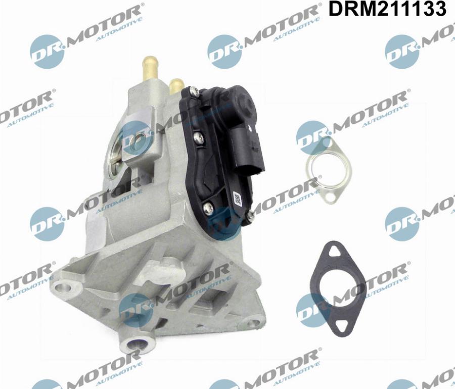 Dr.Motor Automotive DRM211133 - RECIRKULĀCIJAS