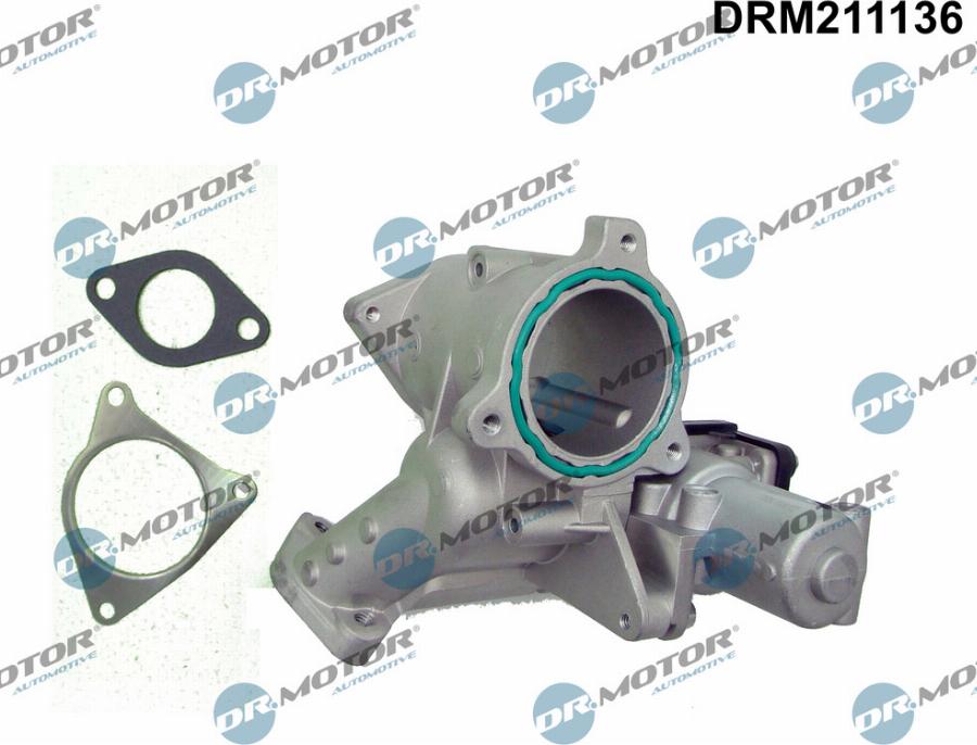 Dr.Motor Automotive DRM211136 - IZPL