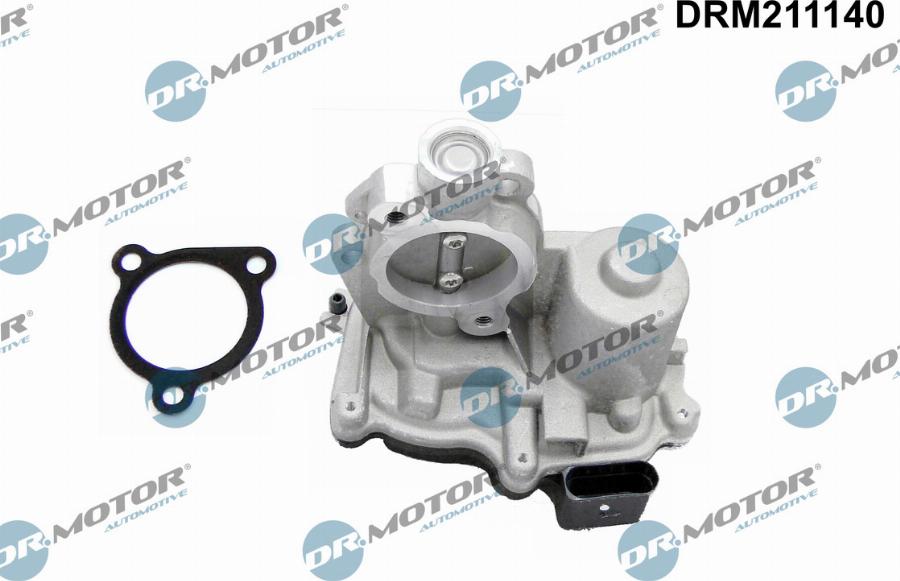 Dr.Motor Automotive DRM211140 - RECIRKULĀCIJAS