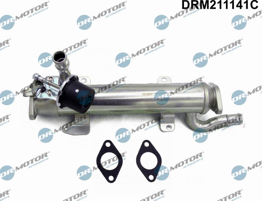 Dr.Motor Automotive DRM211141C - RADIATORS