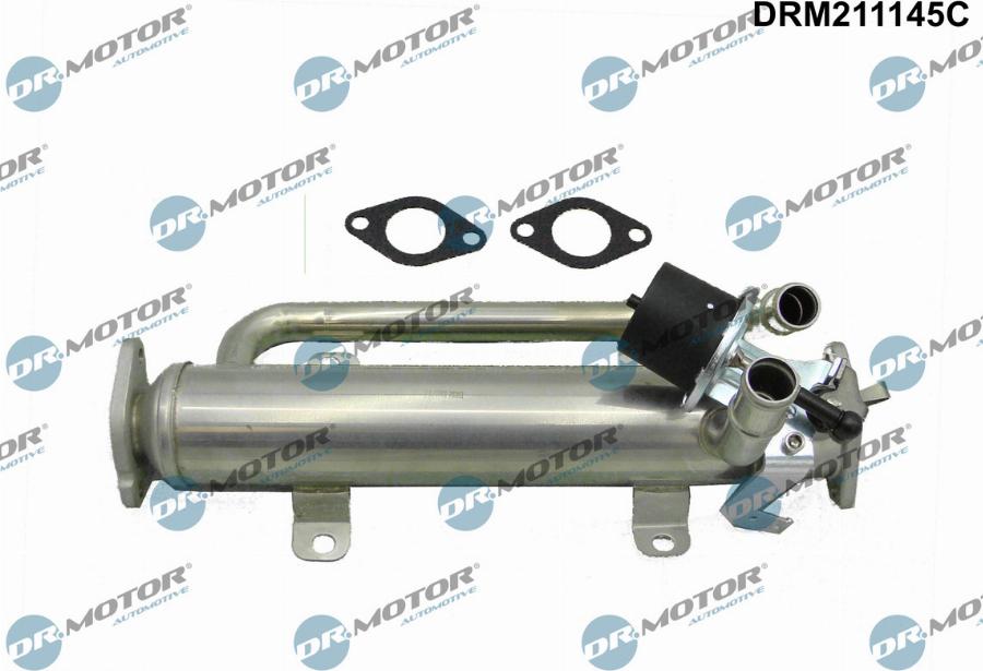Dr.Motor Automotive DRM211145C - RADIATORS
