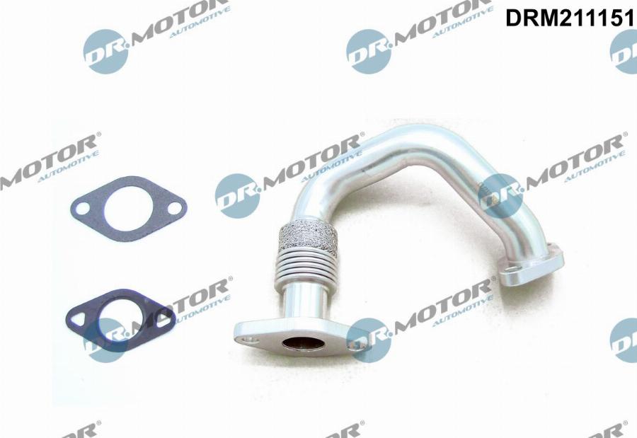 Dr.Motor Automotive DRM211151 - CAURUĻVADS