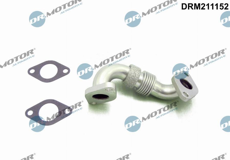 Dr.Motor Automotive DRM211152 - EGR
