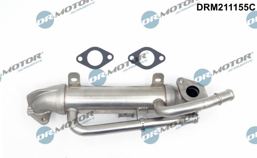Dr.Motor Automotive DRM211155C - RADIATORS