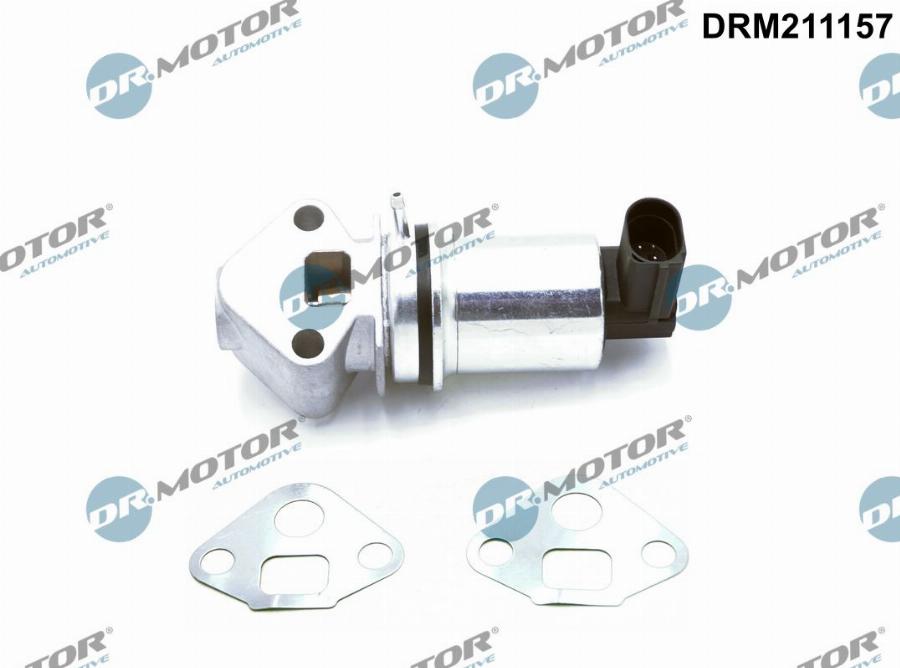 Dr.Motor Automotive DRM211157 - RECIRKULĀCIJAS