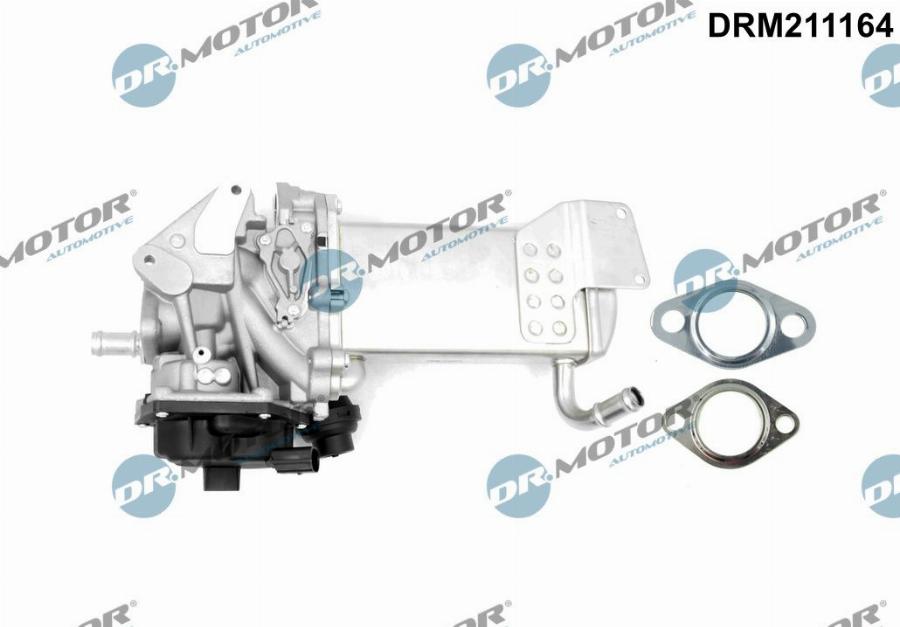 Dr.Motor Automotive DRM211164 - RECIRKULĀCIJAS