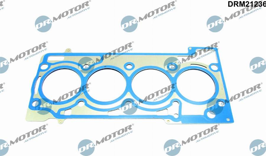 Dr.Motor Automotive DRM21236 - GALVAS