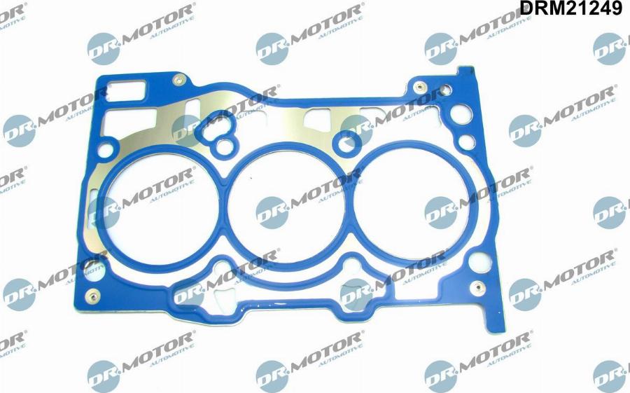 Dr.Motor Automotive DRM21249 - GALVAS