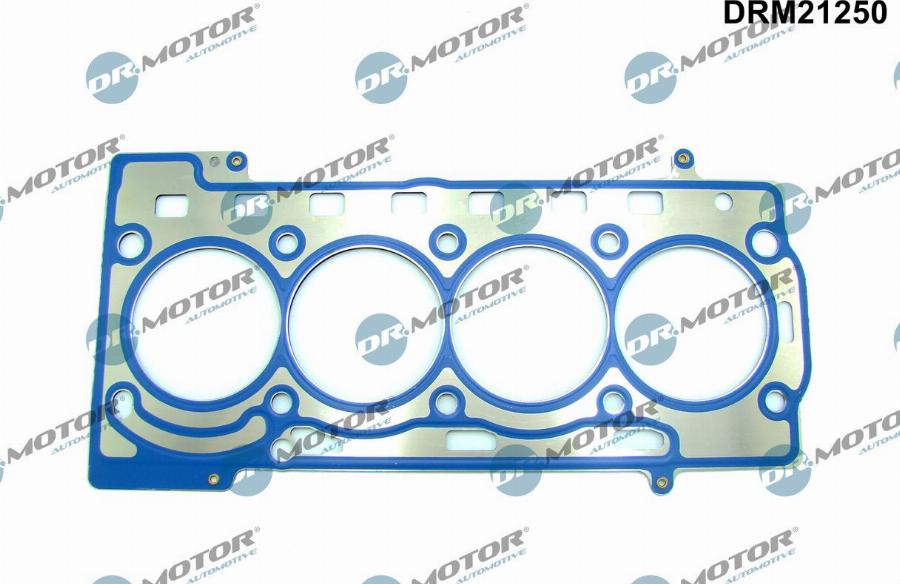 Dr.Motor Automotive DRM21250 - GALVAS