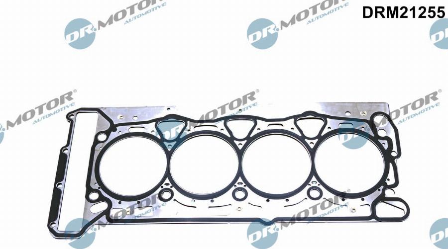 Dr.Motor Automotive DRM21255 - GALVAS
