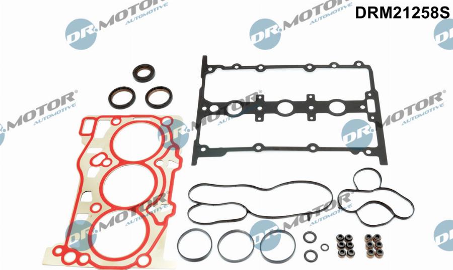 Dr.Motor Automotive DRM21258S - GALVAS