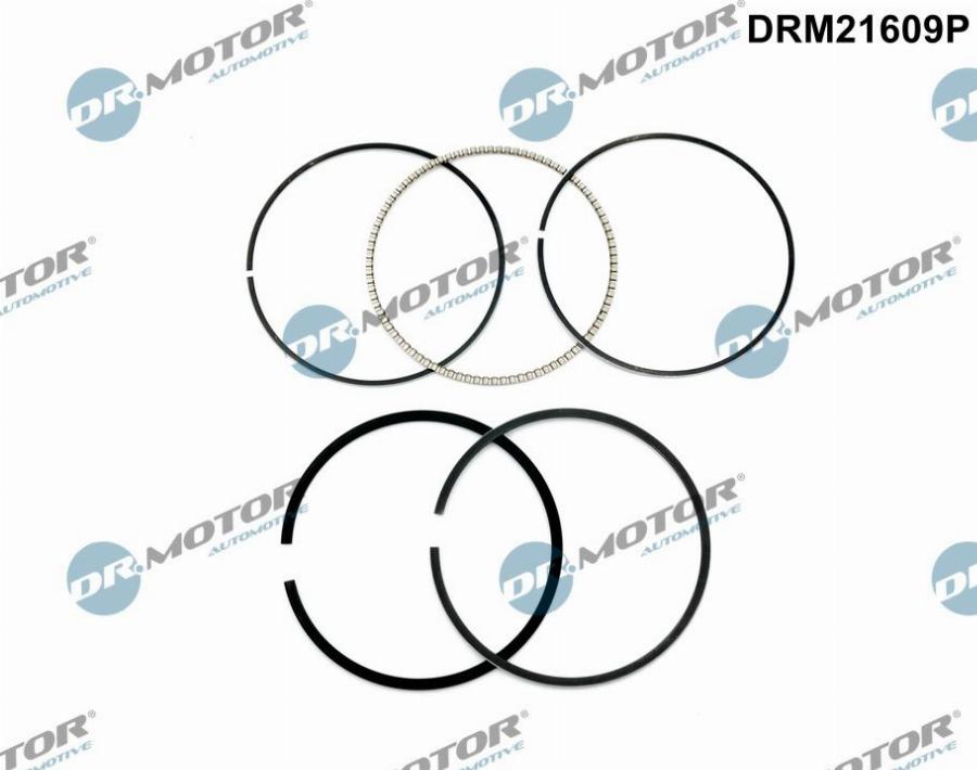 Dr.Motor Automotive DRM21609P - Virzuļa