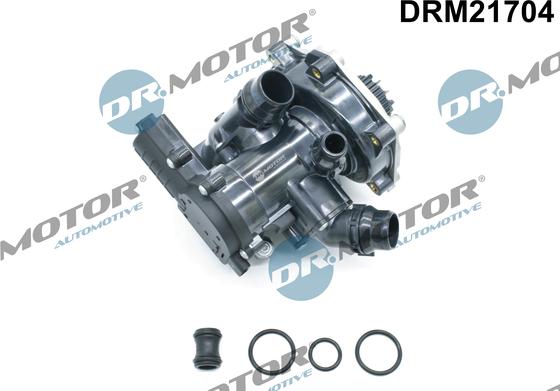 Dr.Motor Automotive DRM21704 - Ūdenssūknis
